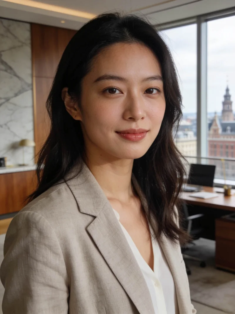 Angela Martin, Head of Accounting at WebDevine